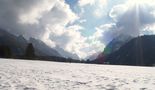 La neve e le nuvole!!! di Alessandra Parrino 