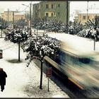 La nevicata di Giovedì