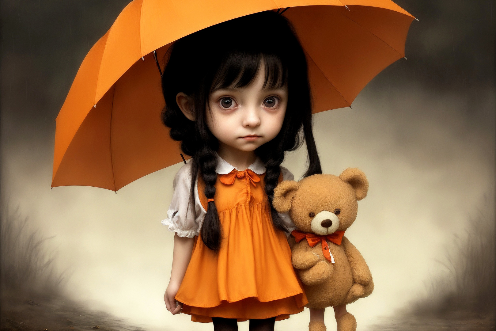 La niña que fuimos