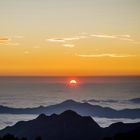 La niebla que cubre la tierra