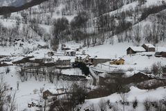 La nieve y el frío: protagonistas de días invernales