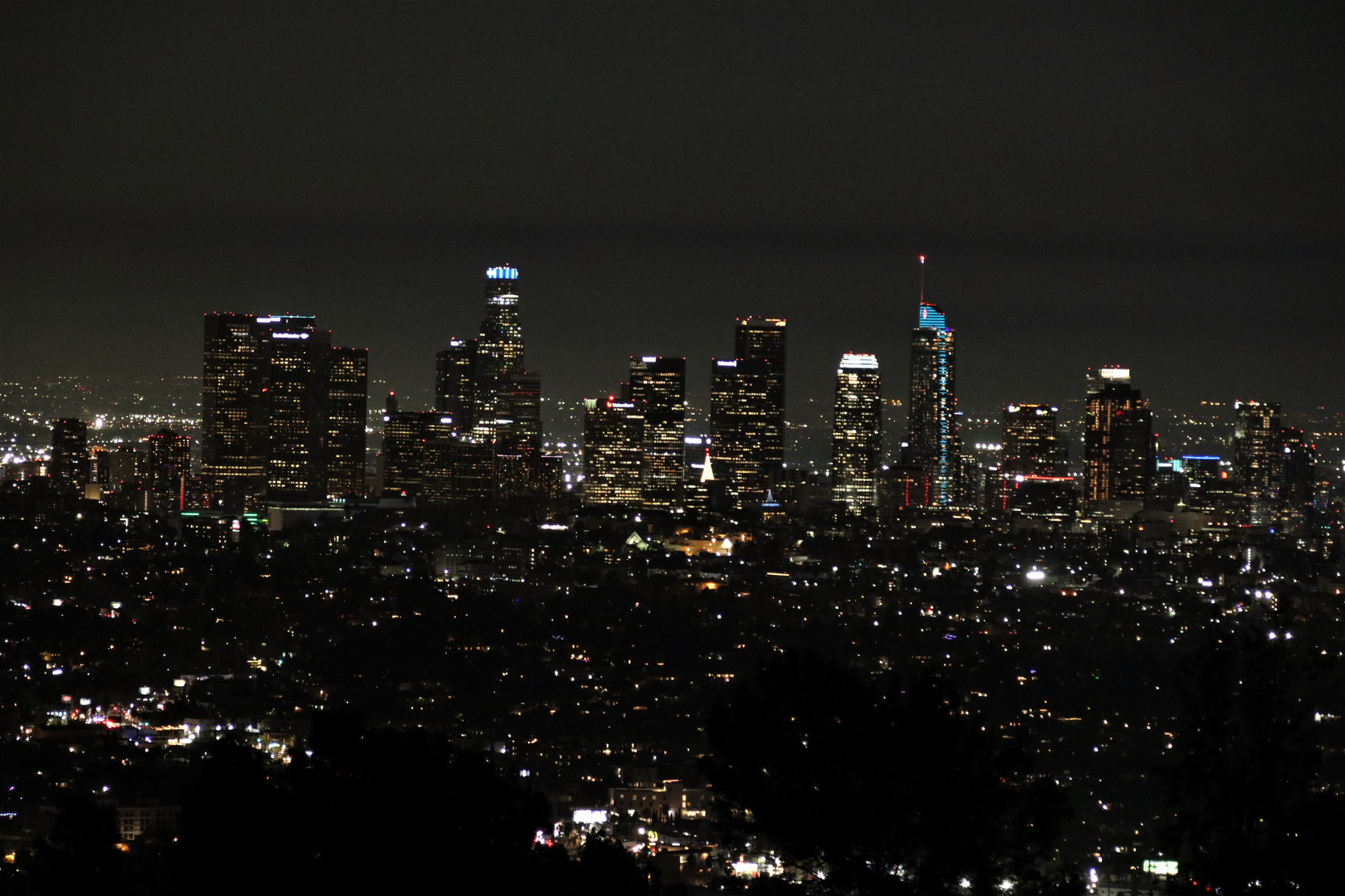 LA Night Lights