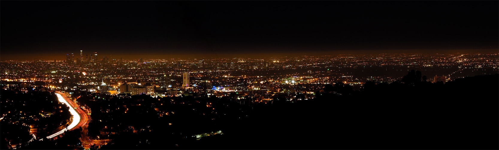 LA NIGHT - TONIGHT