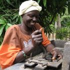 la noix de cajou en casamance c'est une affaire de femme!