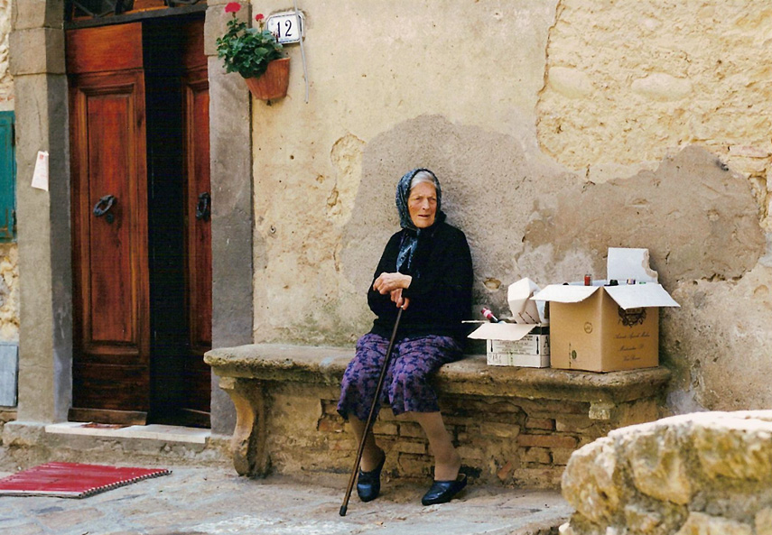 La Nonna