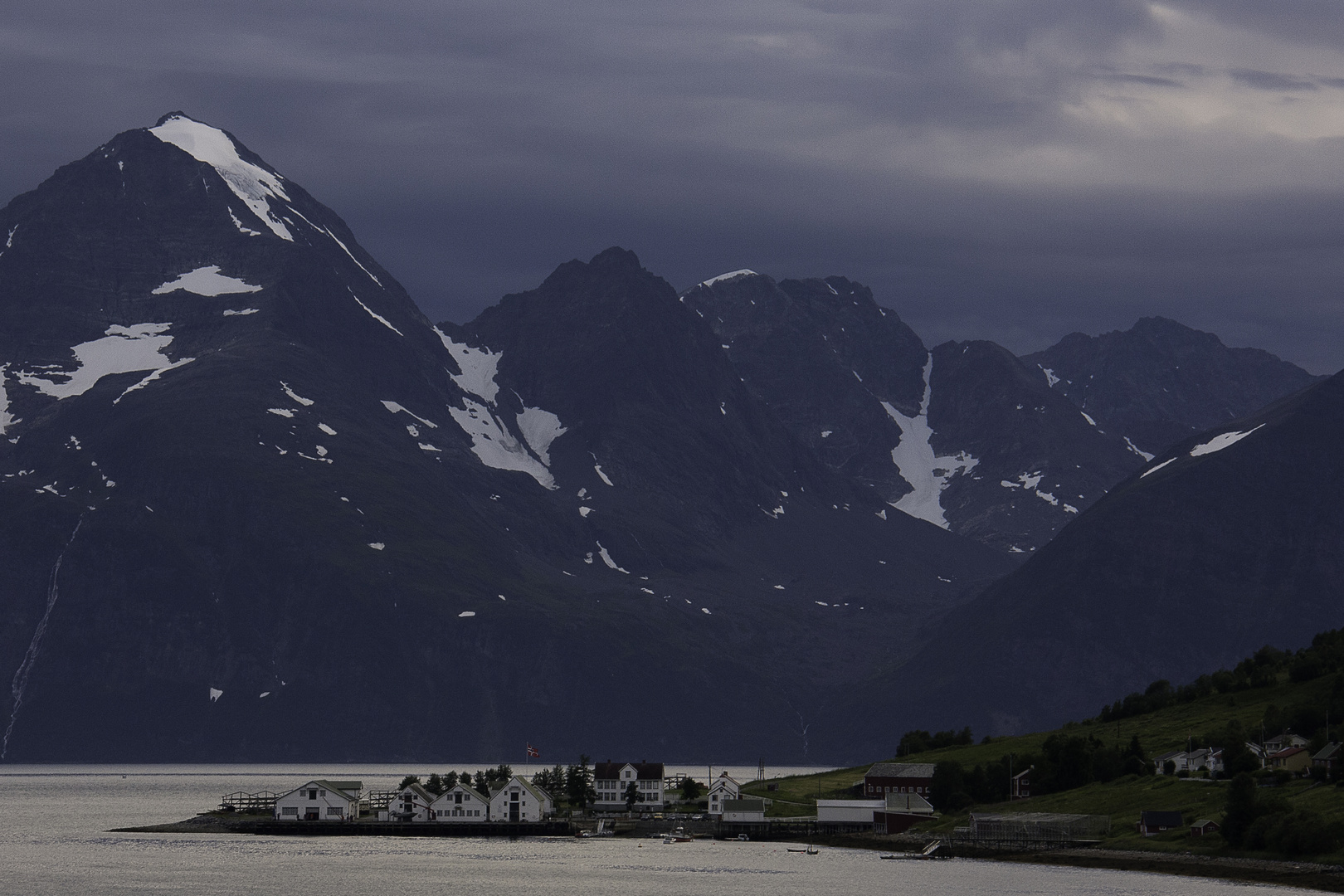 la norvege à l'état pur