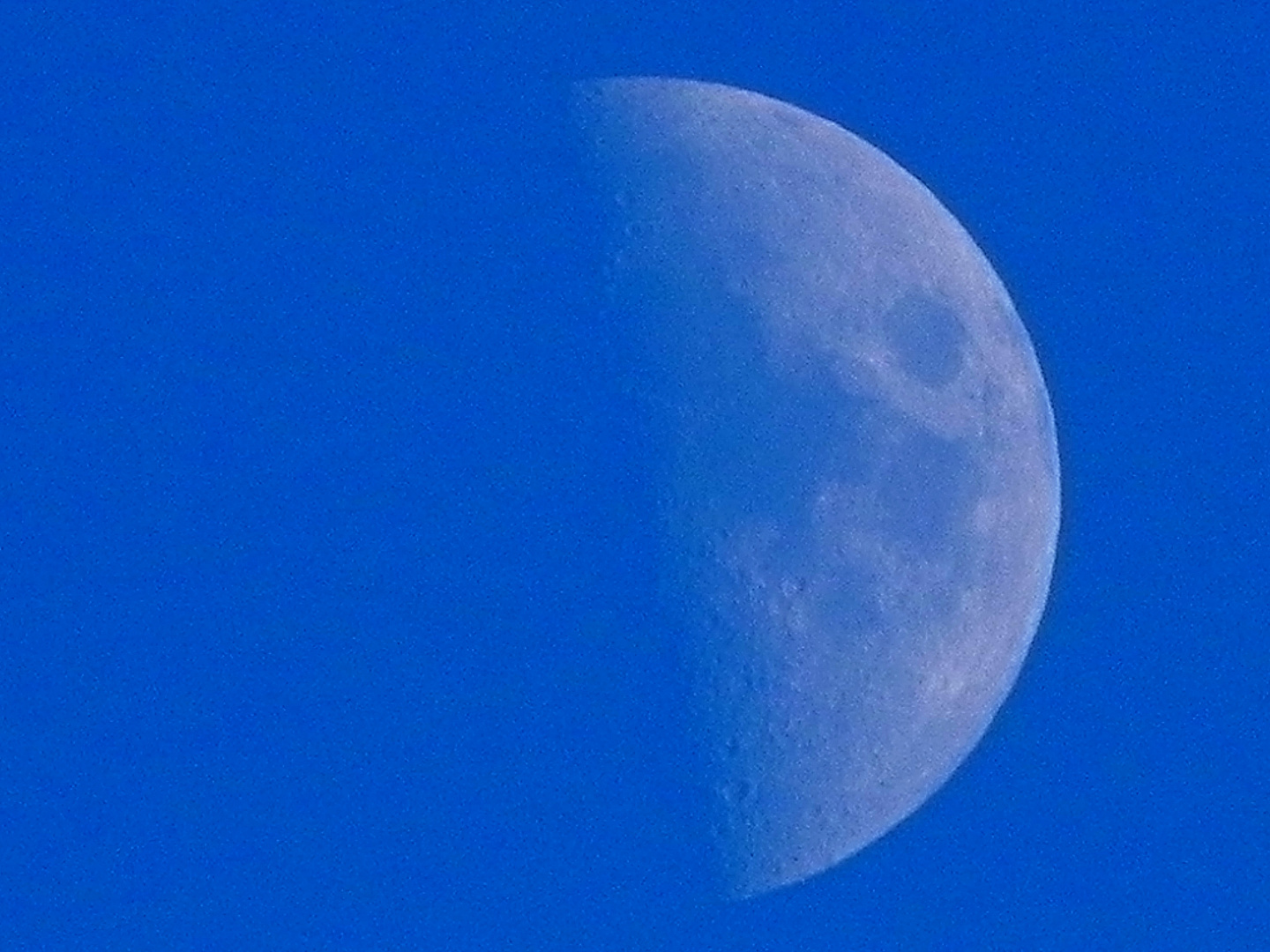 La nostra bella Luna