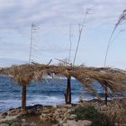 la nostra capanna a laguna blu in puglia