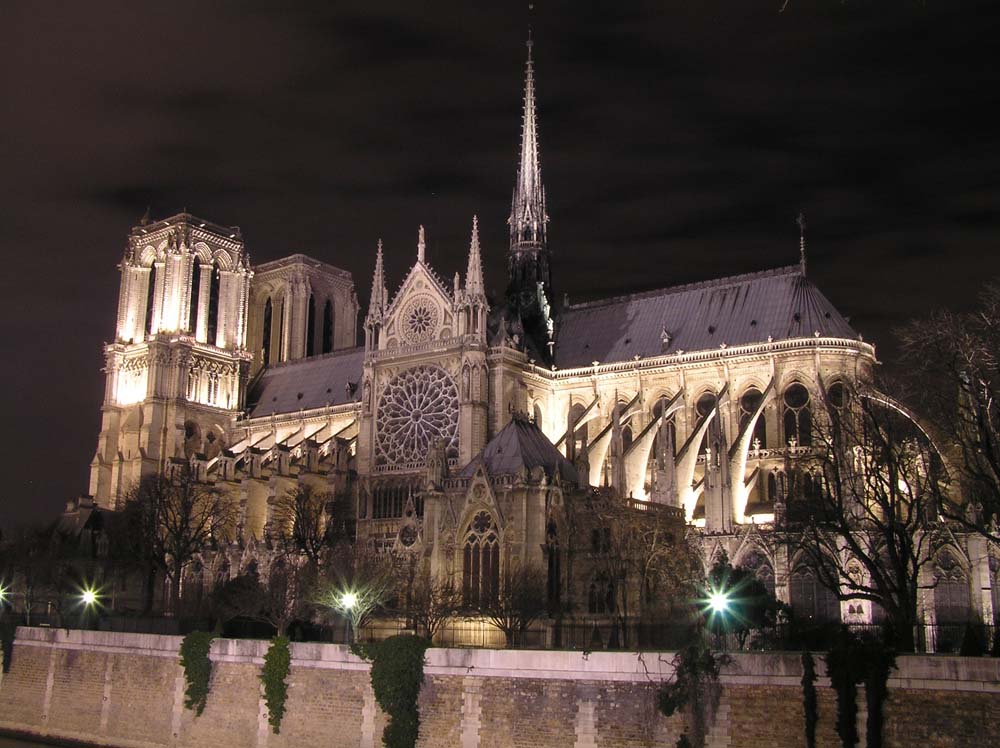 La Notre Dame