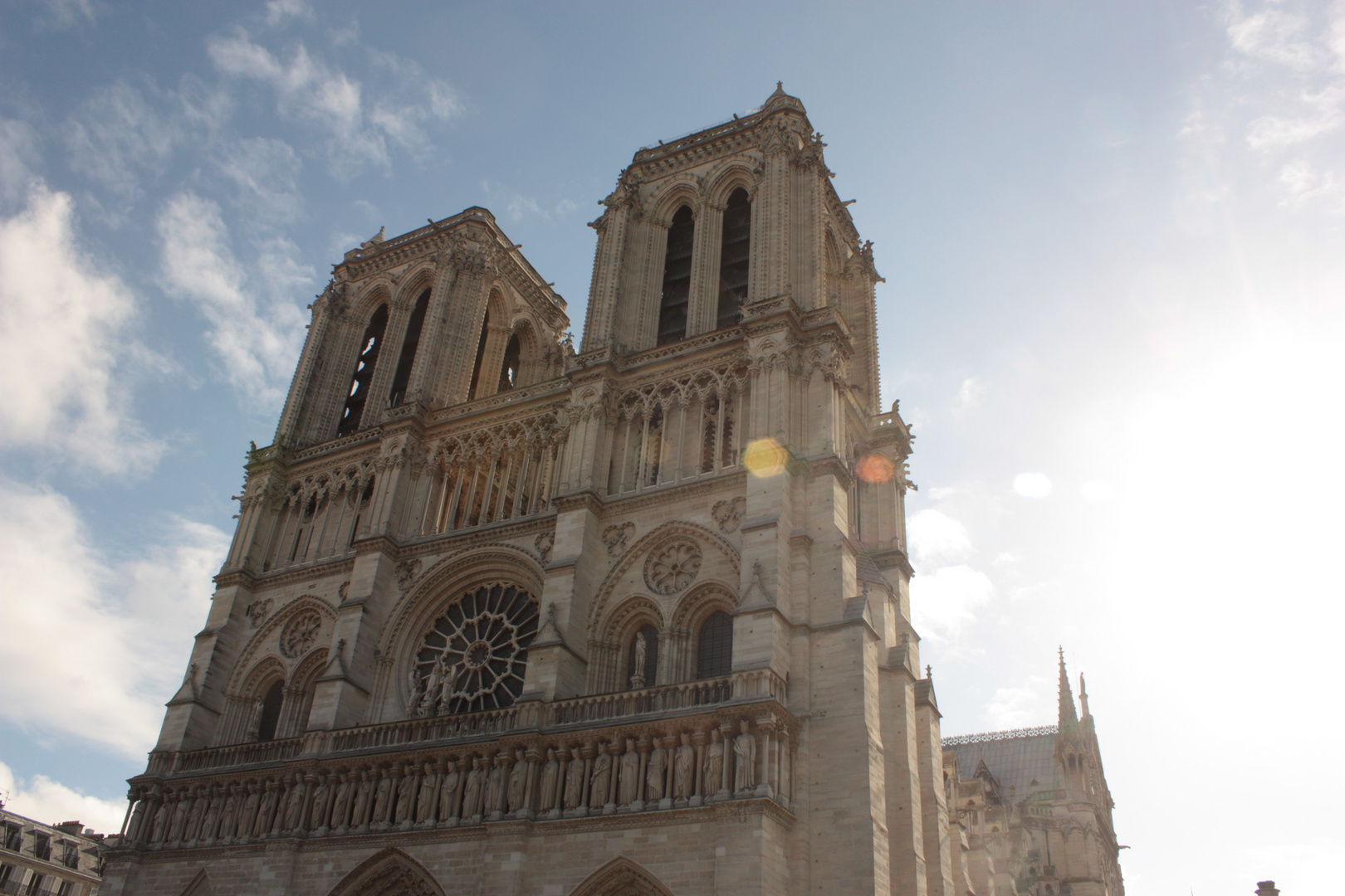 la notre dame