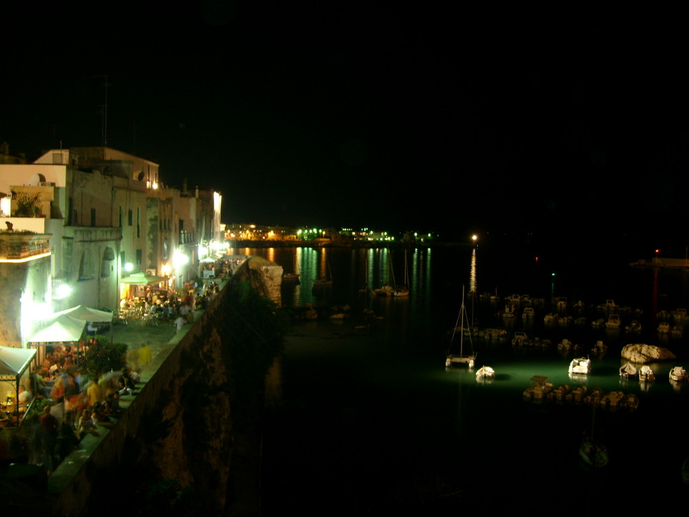 la notte al porto