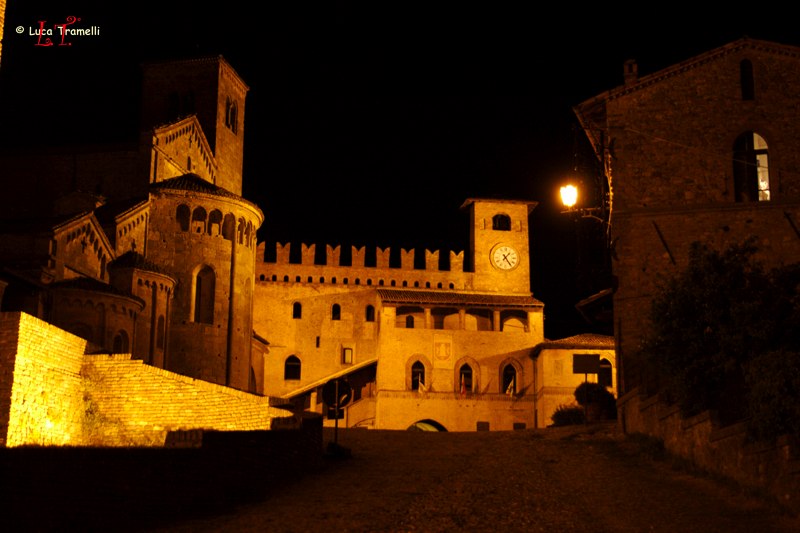 la notte del castello