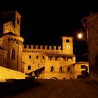 la notte del castello