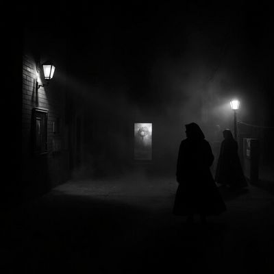 la notte delle streghe