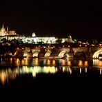 La notte di Praga