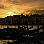 La notte splende a venezia