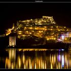 La notte su Castelsardo