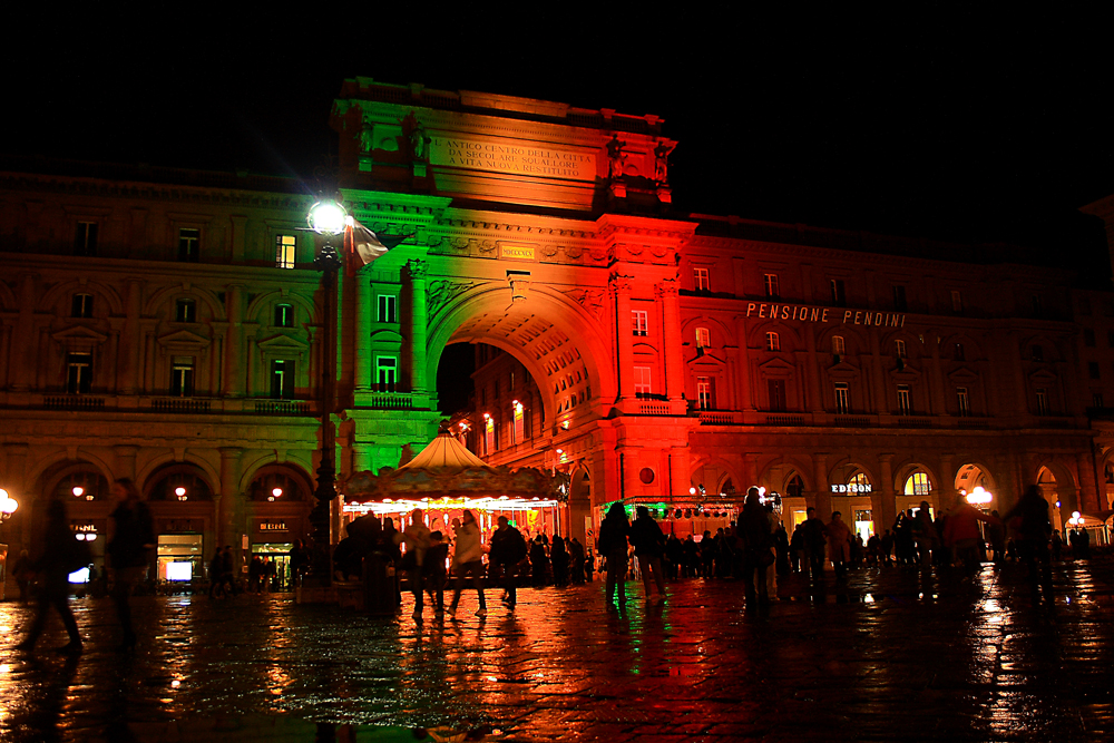 La Notte Tricolore