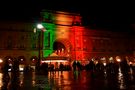 La Notte Tricolore von maurizio bartolozzi 