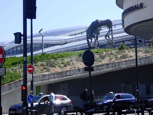 La nouvelle gare de Rennes
