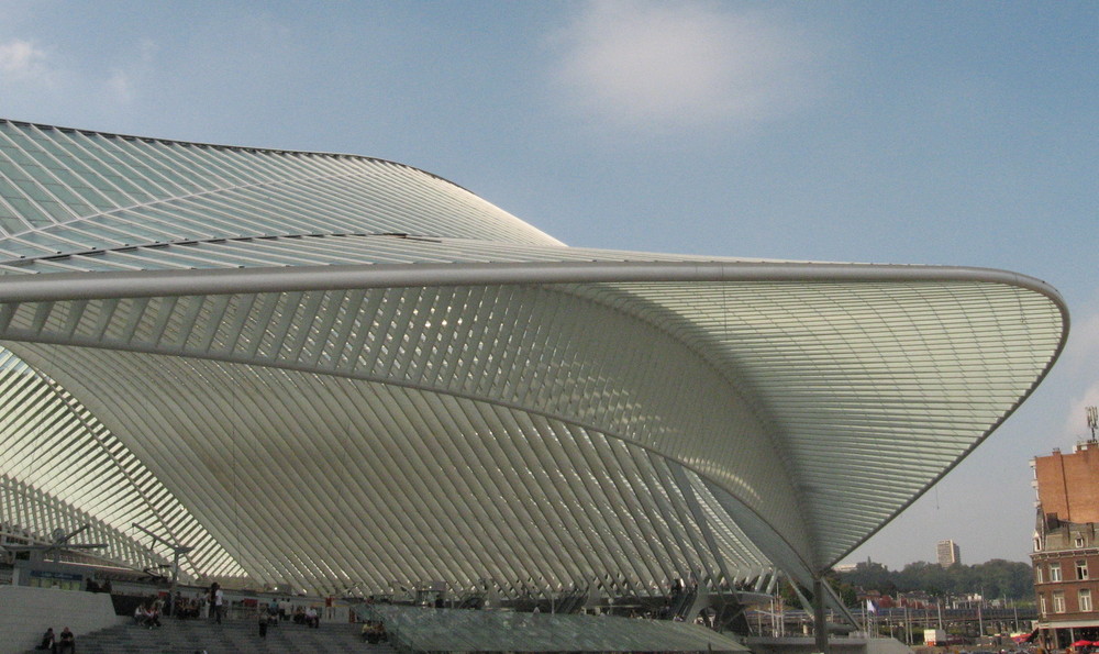 La Nouvelle Gare des Guillemins