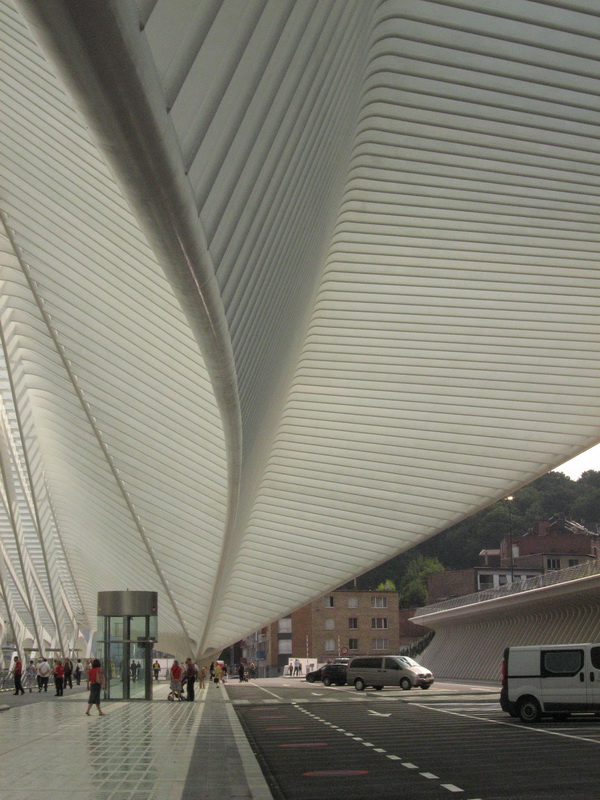 La nouvelle Gare des Guillemins (photo 3)