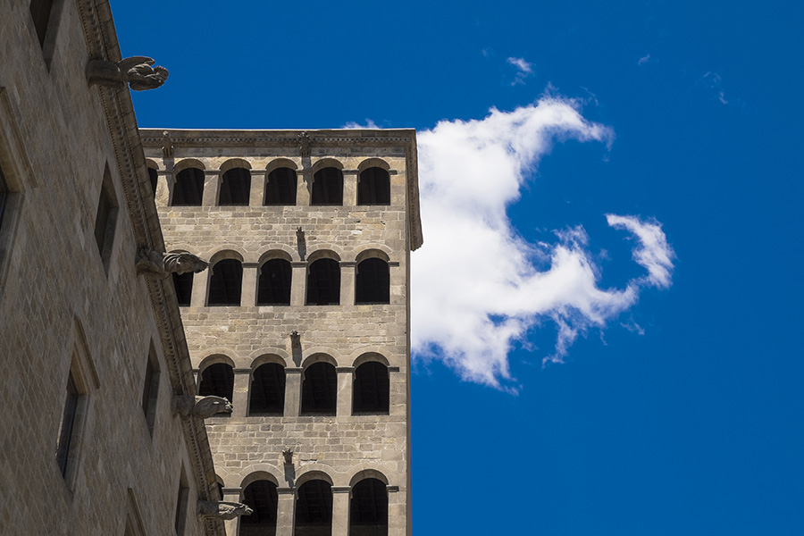 La nube adecuada