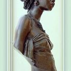 La Nubienne / Bronze de Cordier / 1851