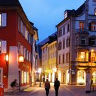 La nuit à Konstanz