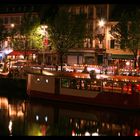 La nuit à Strasbourg