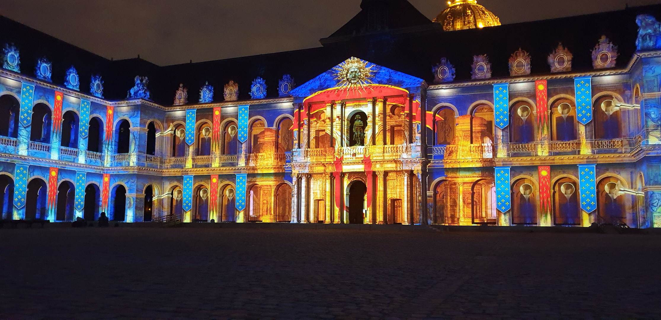 La Nuit aux Invalides