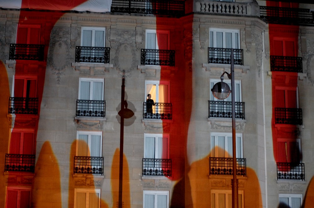 La nuit blanche Paris 2008