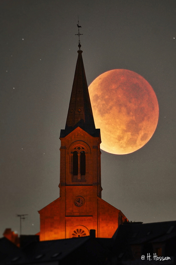 La Nuit de la pleine lune