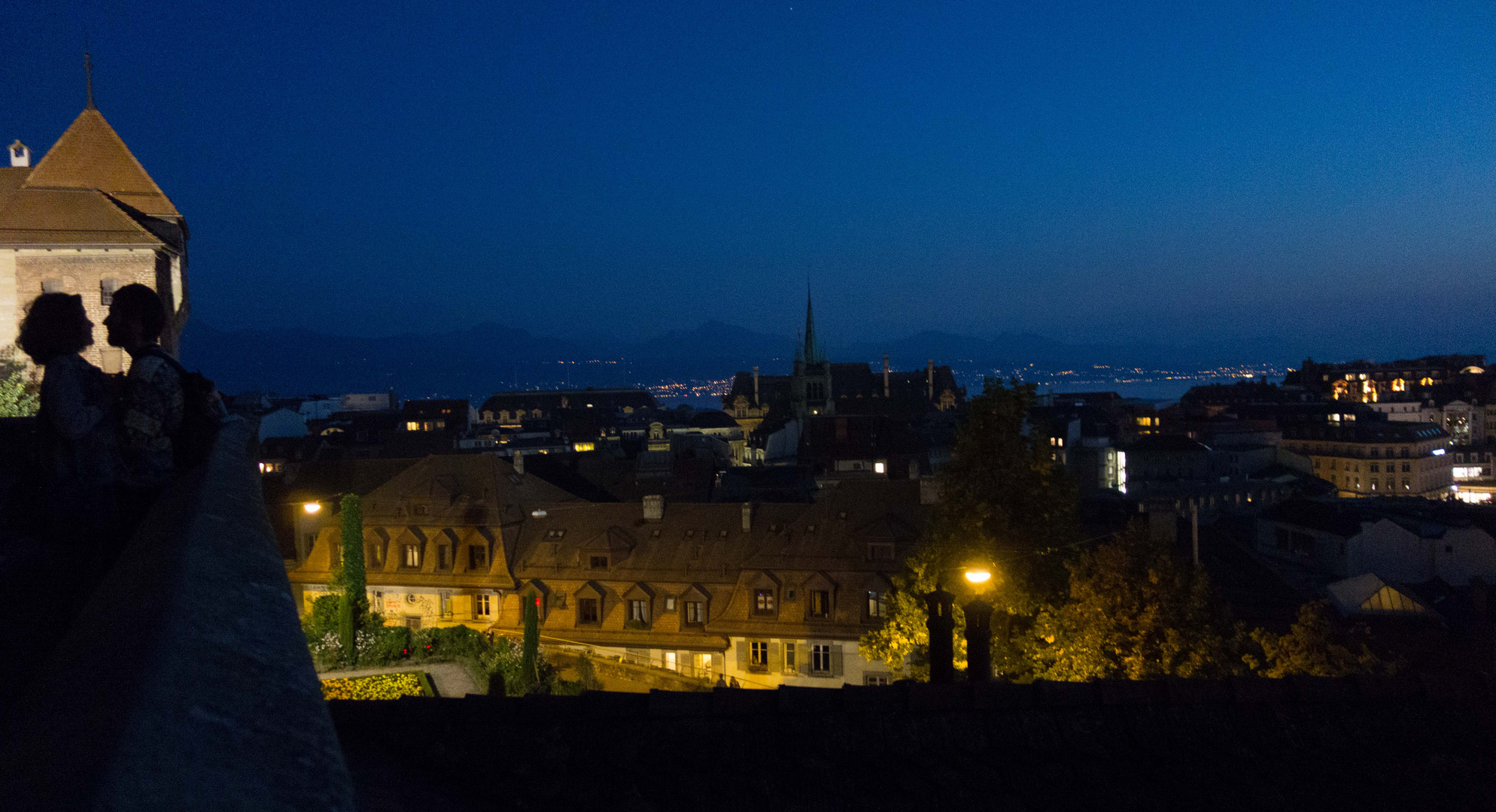 la nuit des musées Lausanne 2016