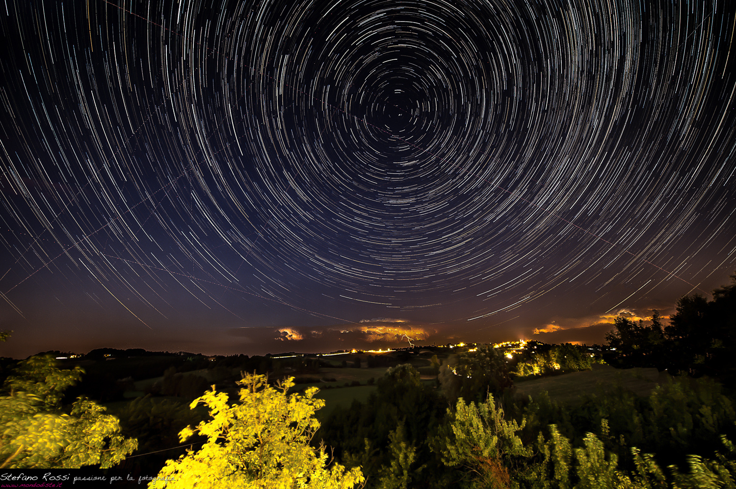 La nuit et le temporel