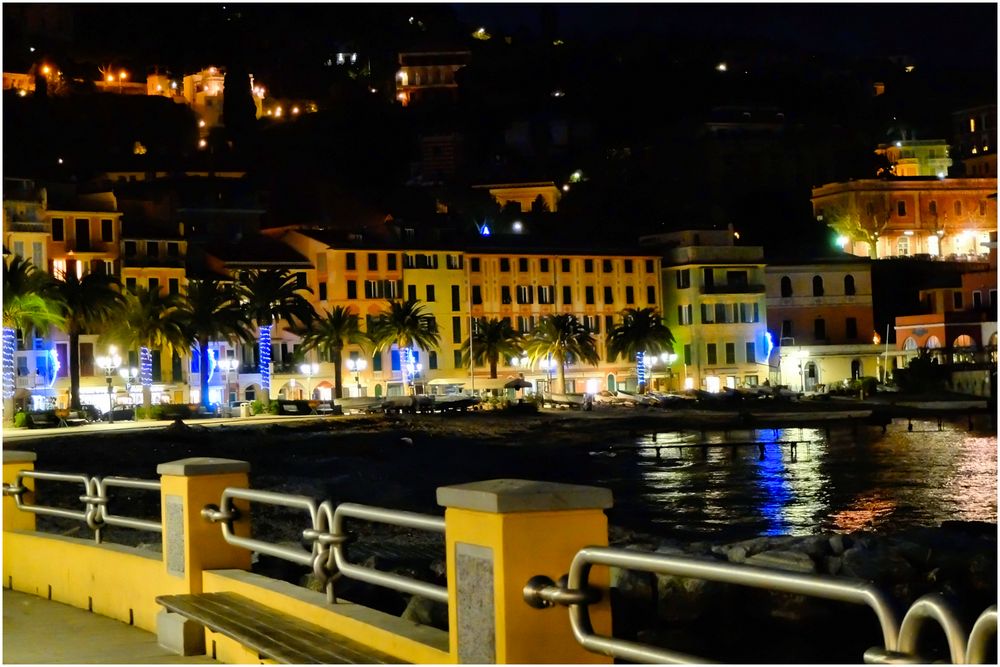 La nuit ligure