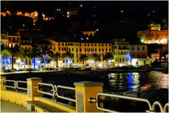 La nuit ligure