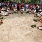 La ofrenda a los dioses