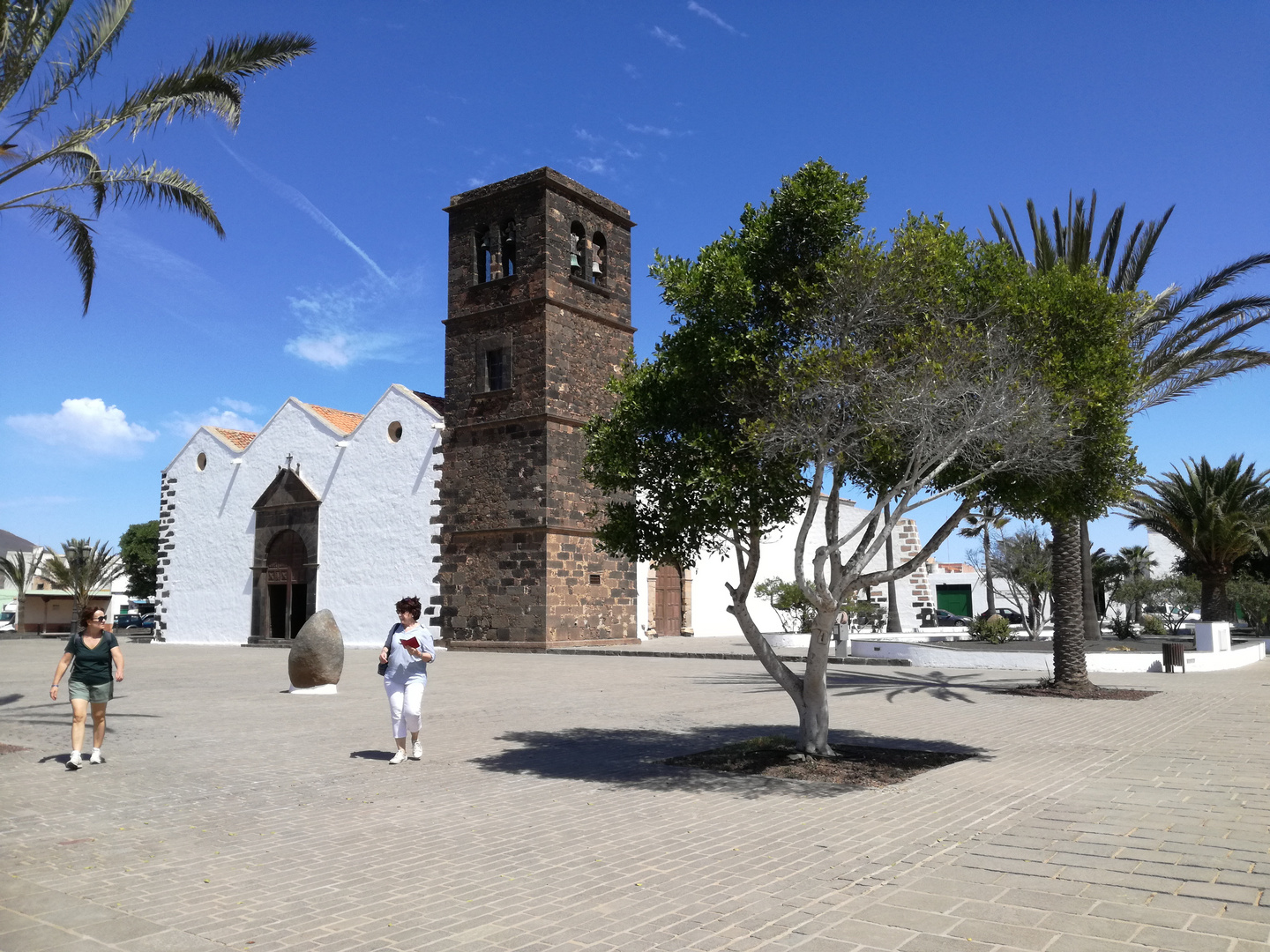 La Oliva, Fuerteventura