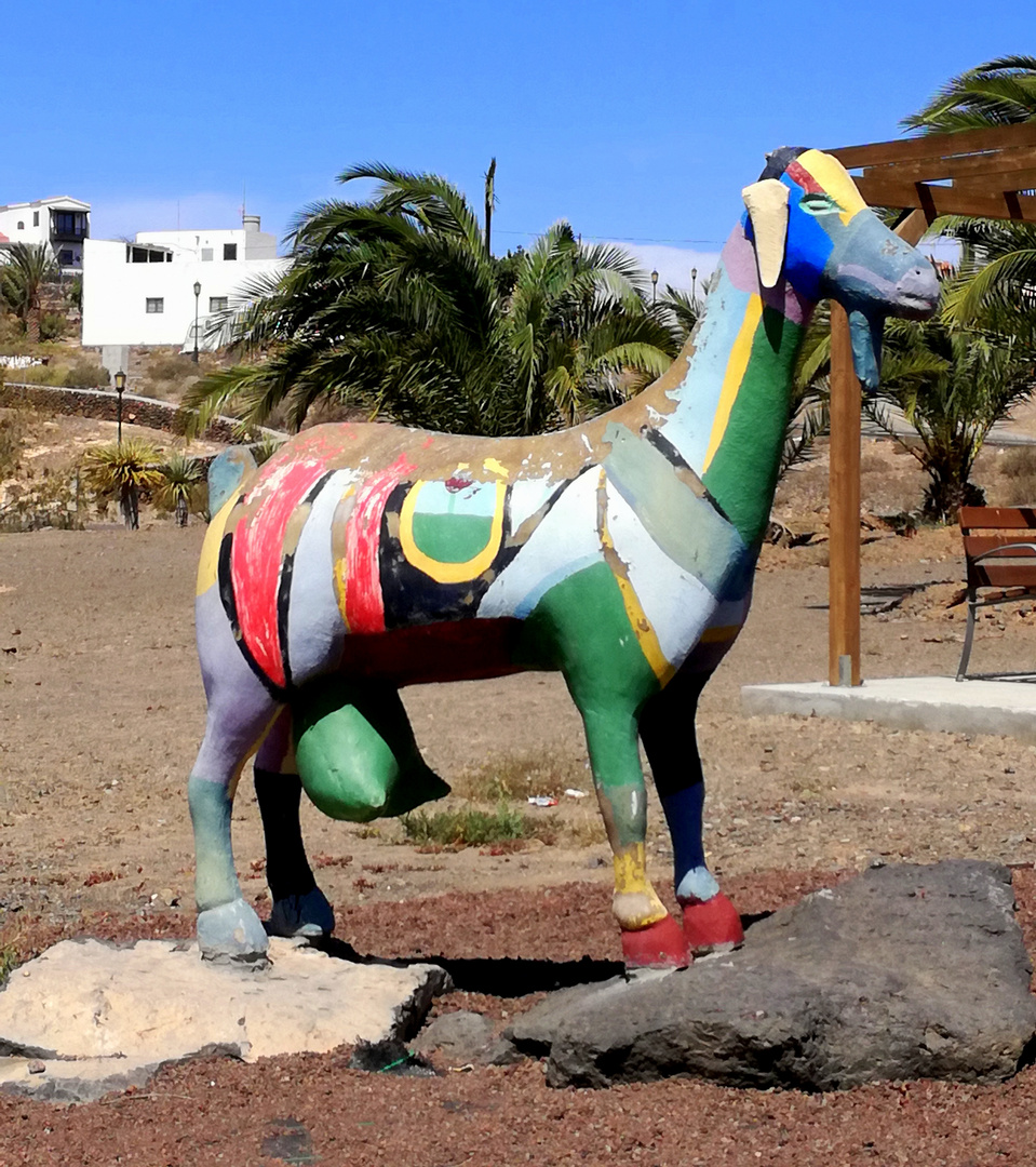 La Oliva, Fuerteventura