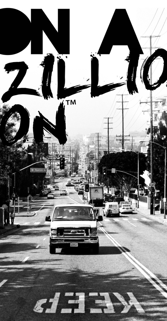 L.A. on a Zillion