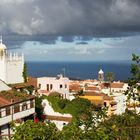 La Orotava oberhalb von Puerto de la Cruz – Teneriffa.