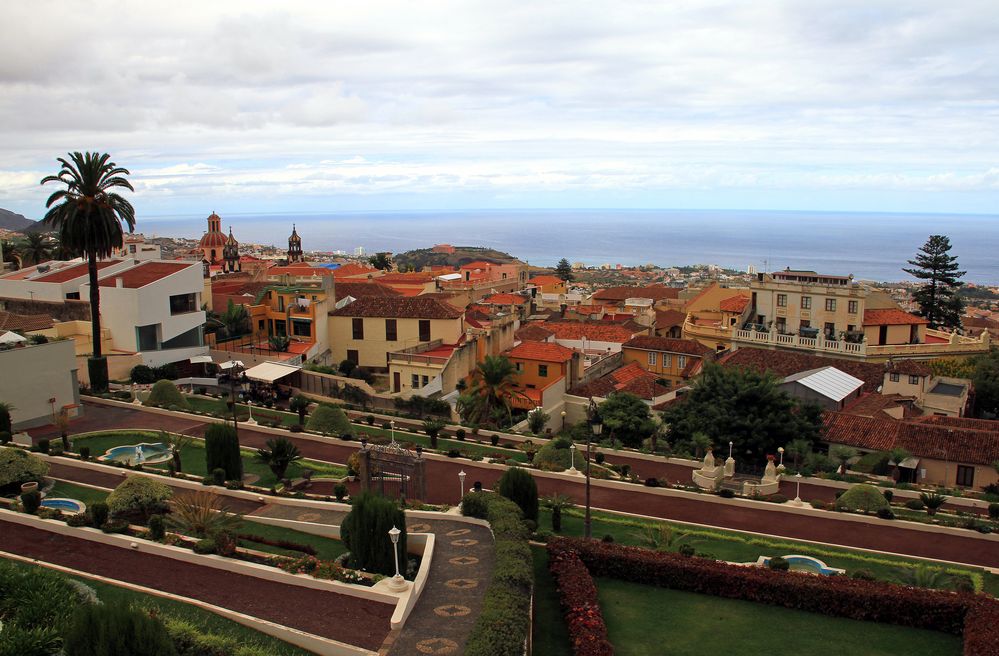 La Orotava - Panorama