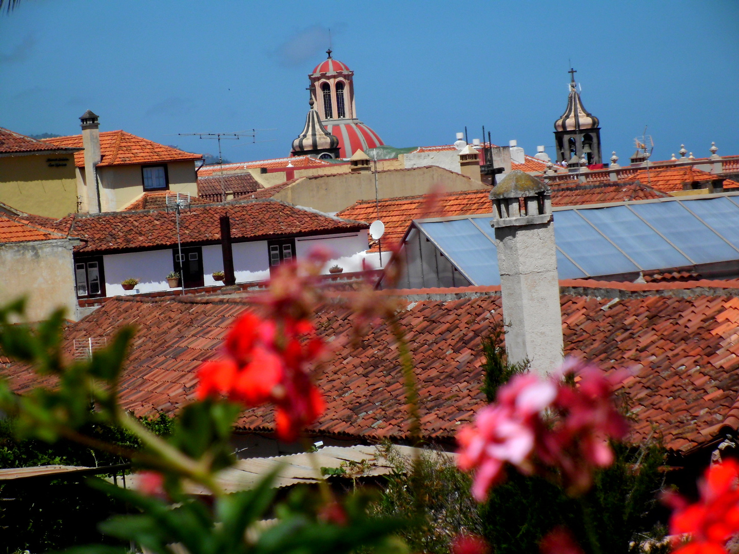 La Orotava - Tenerife im Juni 2012