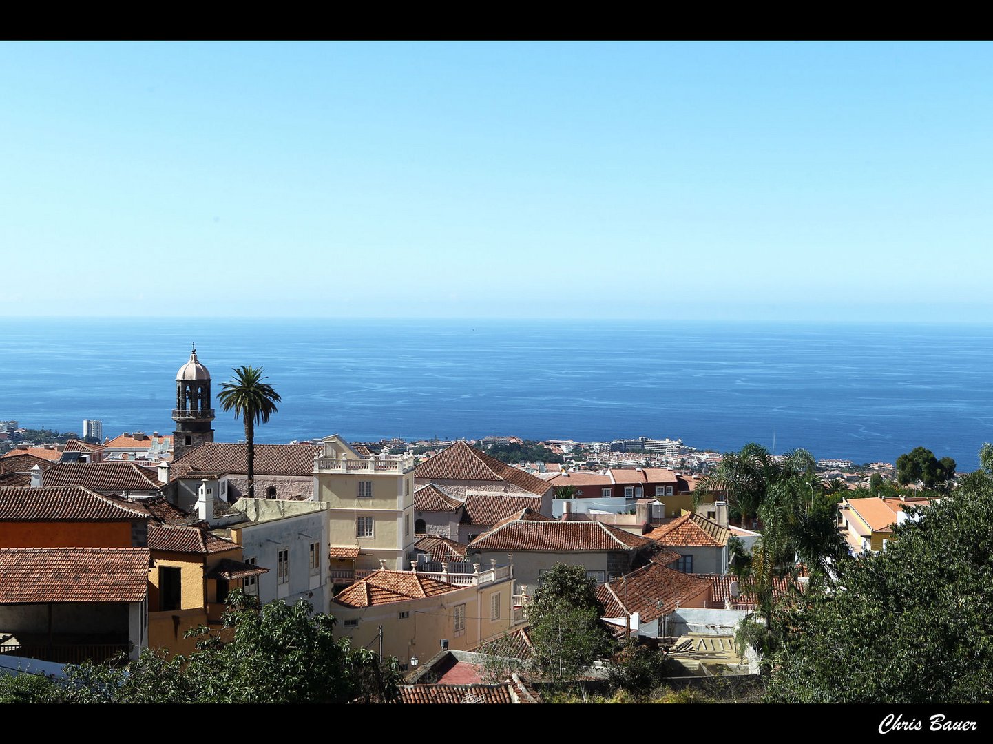 La Orotava, Teneriffa, September 2013