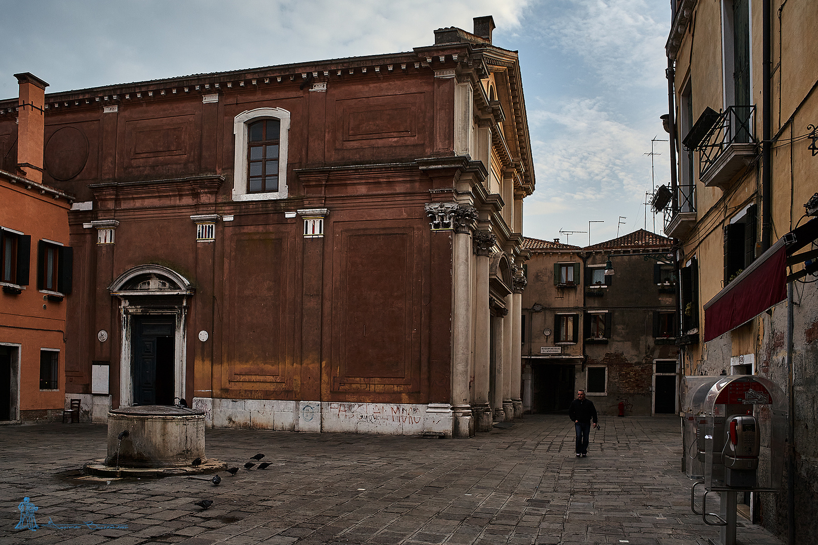 La otra Venecia