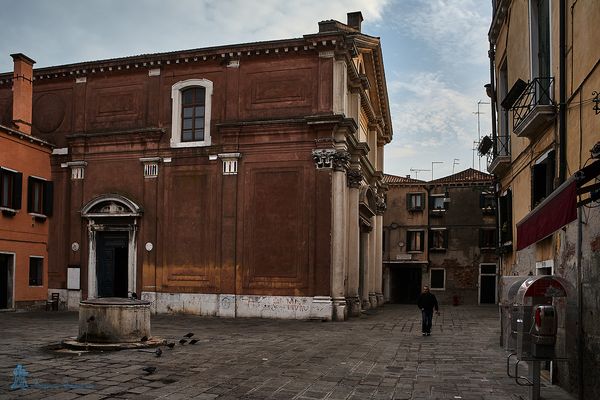 La otra Venecia
