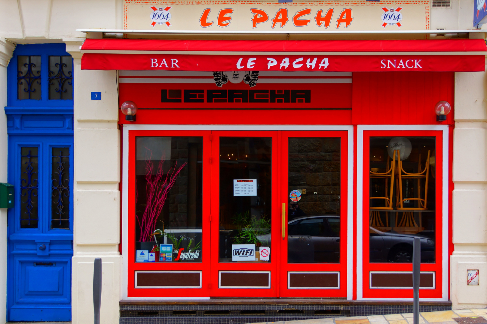 La Pacha