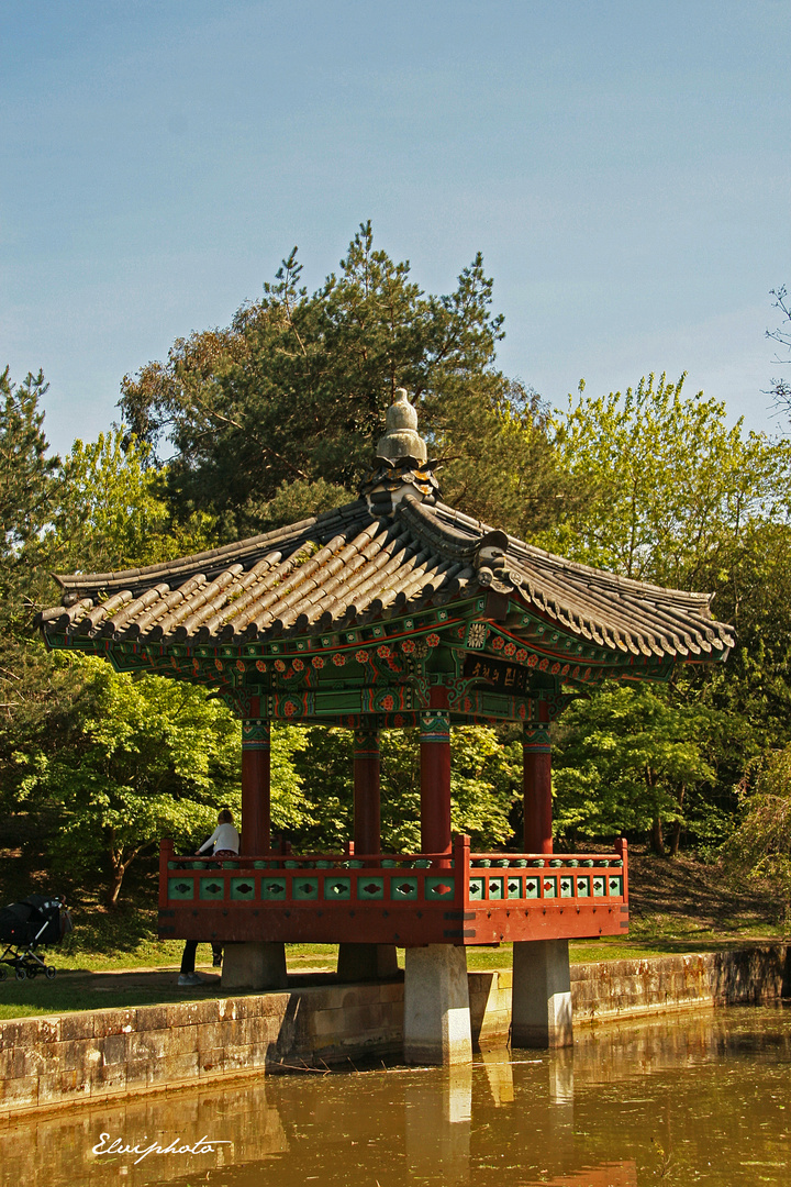 La Pagode de Suncheon 