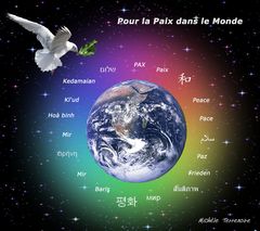 La Paix dans le Monde